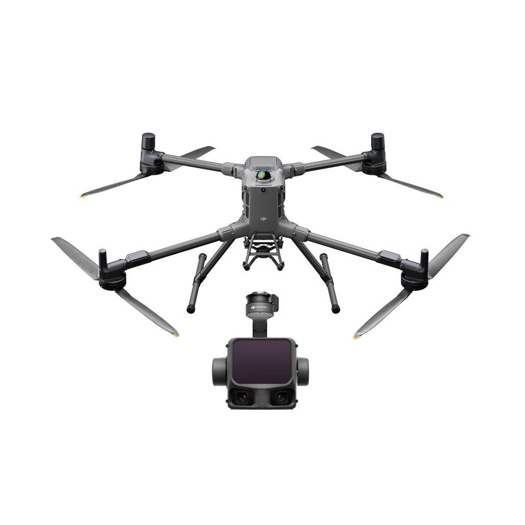 DJI Matrice 400 RTK + Zenmuse L3